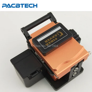

High Quality Optic Fiber Cleaver FTTH Fiber Optic Equipment Tools Cable Stripping Cutter Cold Aluminum Fiber Knife Cutting