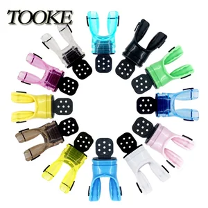 Регулятор осьминога для ныряния с аквалангом, цветной регулятор для ныряния с аквалангом, нетоксичный, антиаллергенный, безопасный силиконовый, для ныряния, as Mares Jax - изображение