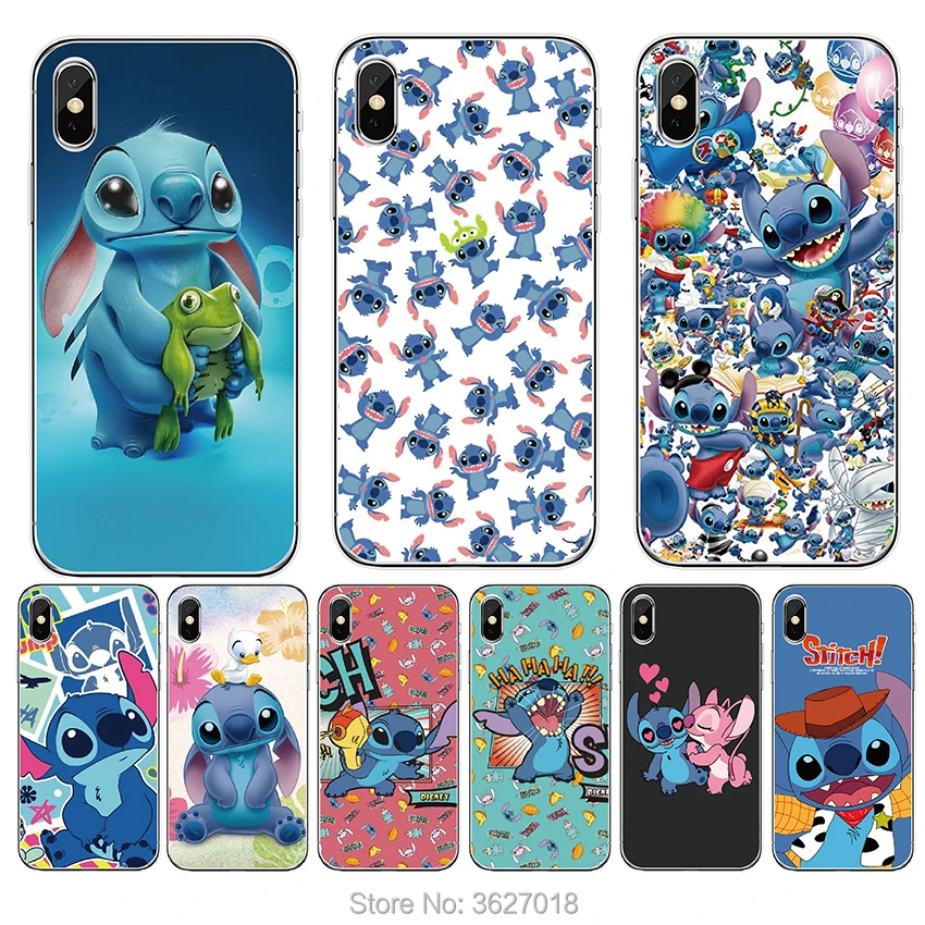 

For Asus Zenfone Max Pro M2 ZB631KL Case soft TPU Cover For Asus 5Z ZS620KL ZB631KL ZB633KL ZB602KL ZB555KL Stitch Cases