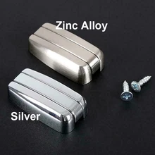 Сплав серебро Camper Caravan дом на колесах ванная комната полотенца небольшой крючок, крючки для пальто ключ крюк RV Аксессуары скрытый