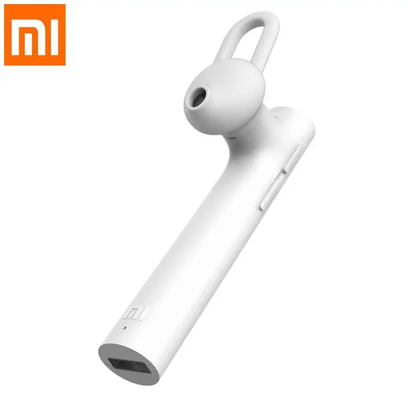 

Xiaomi Mini Wireless Micro USB Bluetooth 4.1 Earphone In-Ear Cordless Single Headset Earbud W/ Mic LYEJ02LM for Business Driving