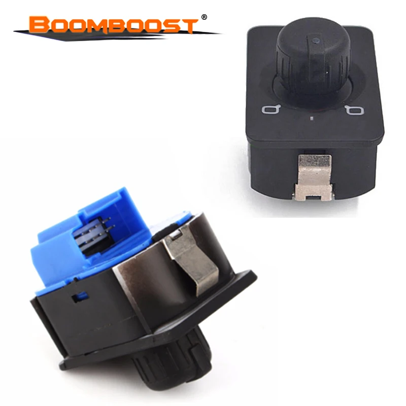 

Side rear Mirror Switch Control Knob Button For Audi A6 S6 1998 -2005 4B1959565A 4B1959565