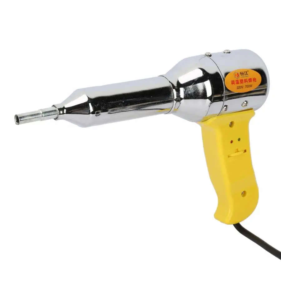 

heat soldering Plastic Welding Electric Heat Handheld Hot Air with Heating Wire 220V AU Pneumatic Tools Wholesale