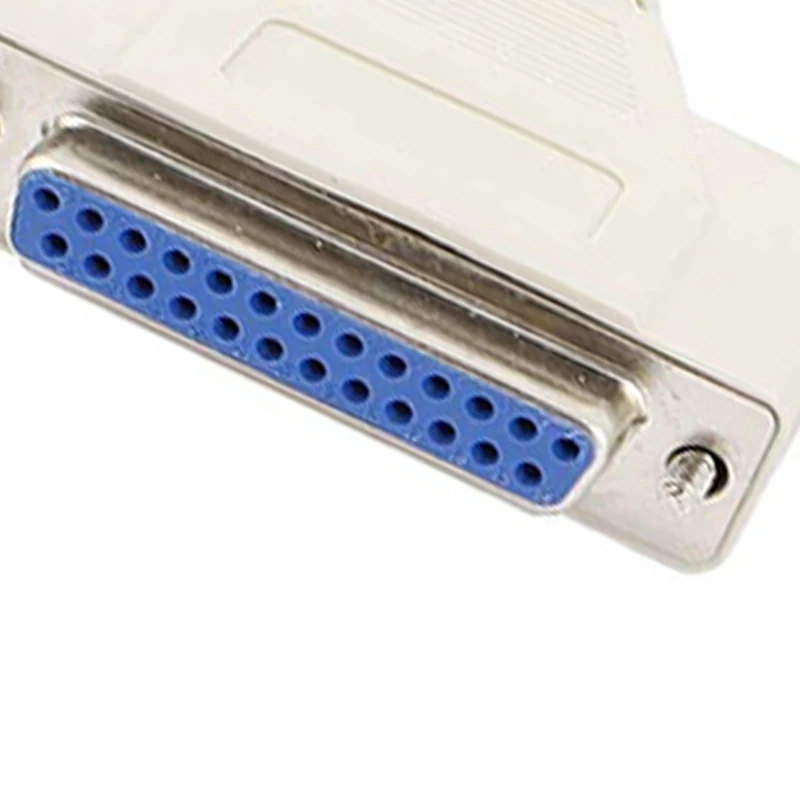 1 5 м Мужской 25 Pin к женскому DB25 параллельно Centronics кабеля зарядного