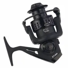 RT2000-7000 Серия 13+ 1BB спиннинговая Рыболовная катушка пресная вода, морская вода все металлические CNC рокер без зазора троллинговая катушка