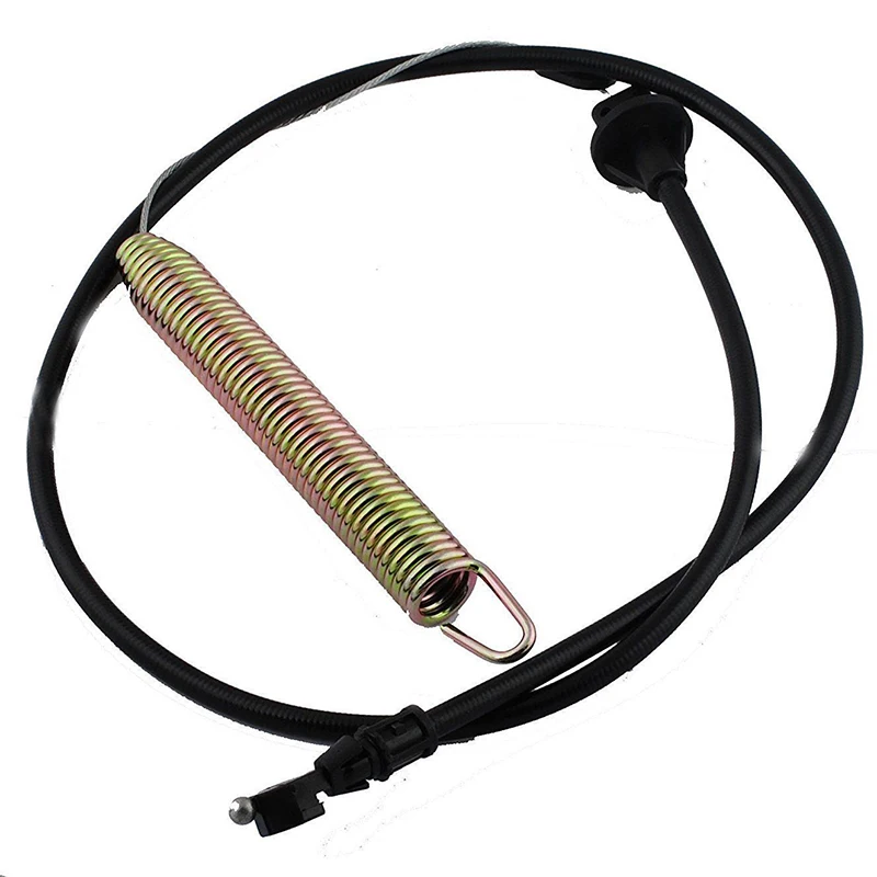 

42" 175067 Deck Clutch Cable Spring Belt For Husqvar-Na/Craftsman/Rotary/Poulan For AYP Lawn Mower Parts 1x