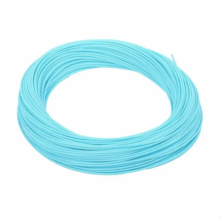 

Mounchain 100FT Fly Fishing Line Weight Forward Floating Fly Fishing Line WF-2-8F Fly Line Blue