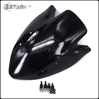 

Black ABS Plastic Motorcycle Motocross Windscreen Windshield WindScreen For Z1000 Z 1000 2003 2004 2005 2006 Free Shipping