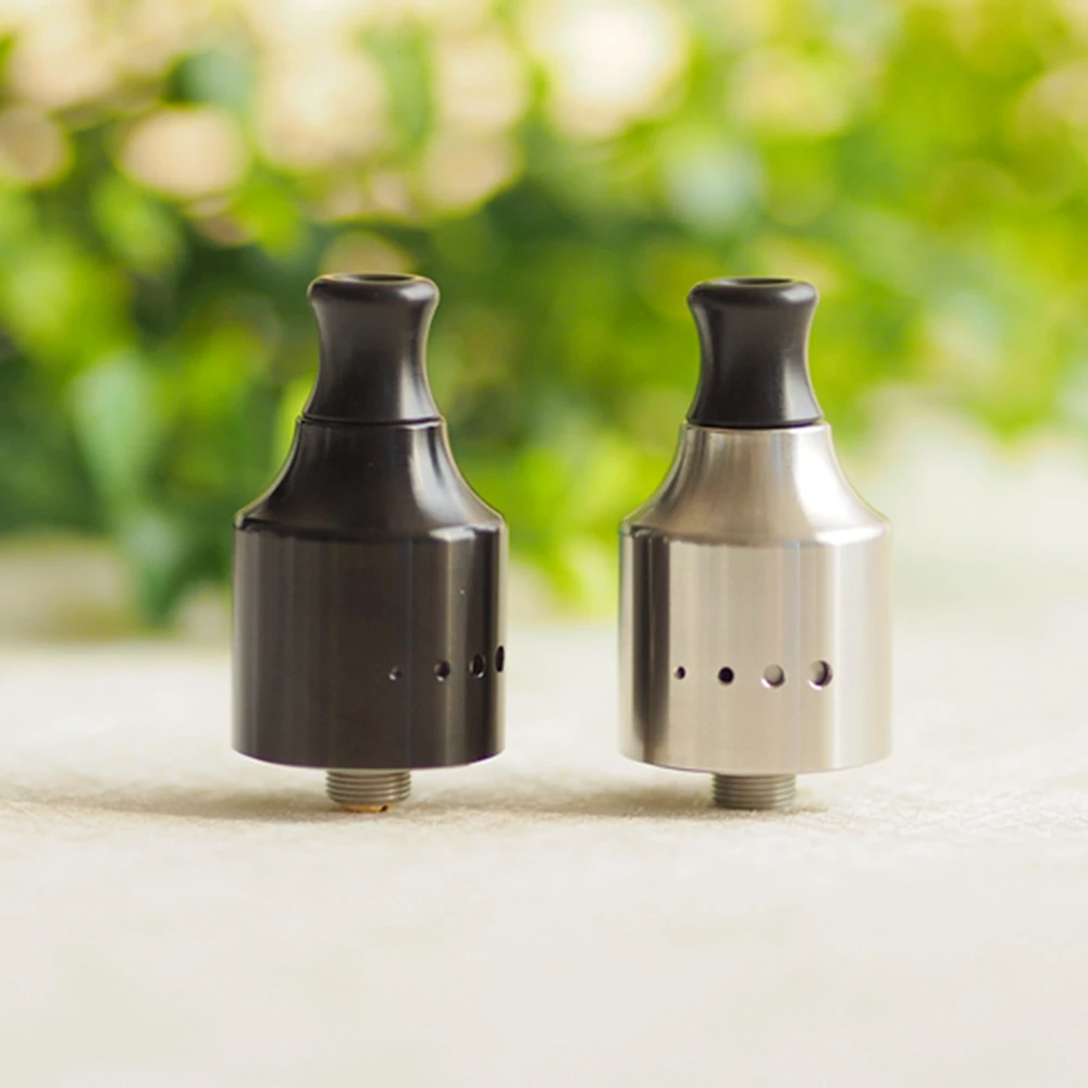 Оригинальный бак Cthulhu 1928 MTL RDA диаметр wi/ 22 мм BF Pin одна катушка для вейпинг