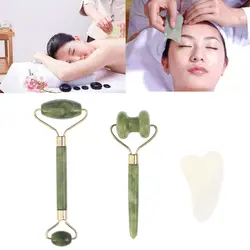 3 шт. Gua Sha доска гладкое охлаждение удобный гуаша камень Гуаша набор роликовых массажей гуаша массажный инструмент для взрослых мужчин