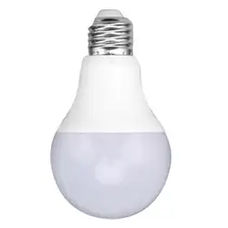 10 Вт E27 светодио дный RGB лампа AC85-265V подкладке пятно света Освещение для дома украшения + ИК-пульт дистанционного Управление