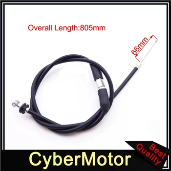 

Gas Throttle Cable For Chinese 49cc 50cc 70cc 90cc 110cc Engine Carburetor Carb Kids Mini Baby ATV Quad 4 Wheeler