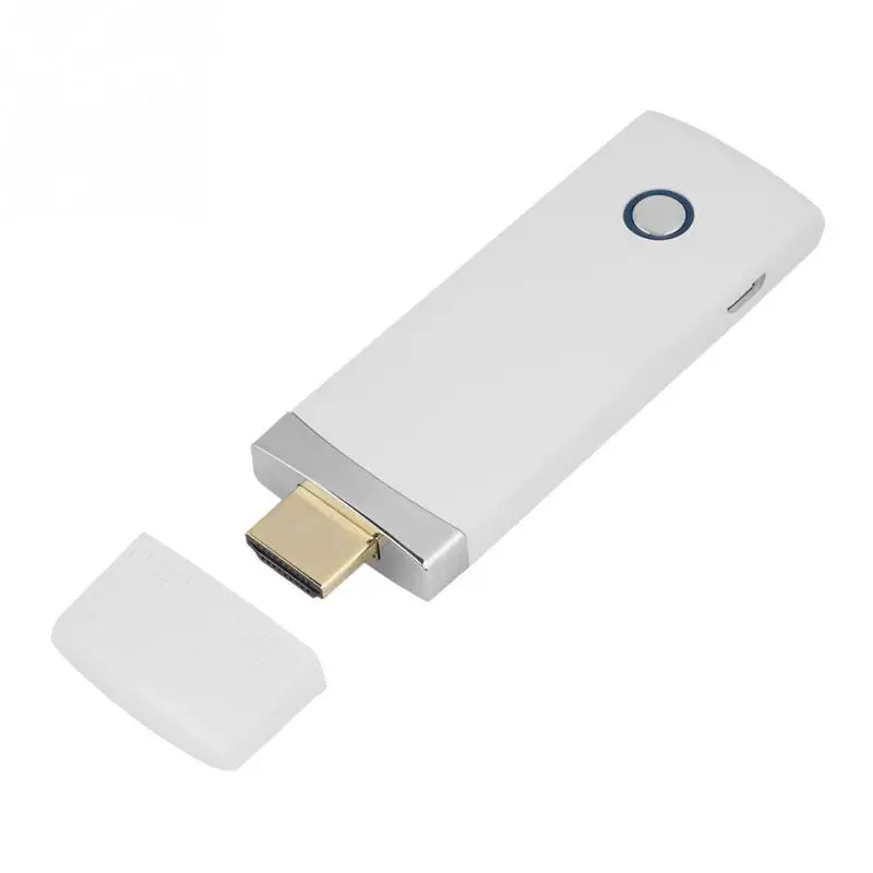 Wired and Wireless HDMI Dongle TV Projector Display WiFi Receiver 1080P