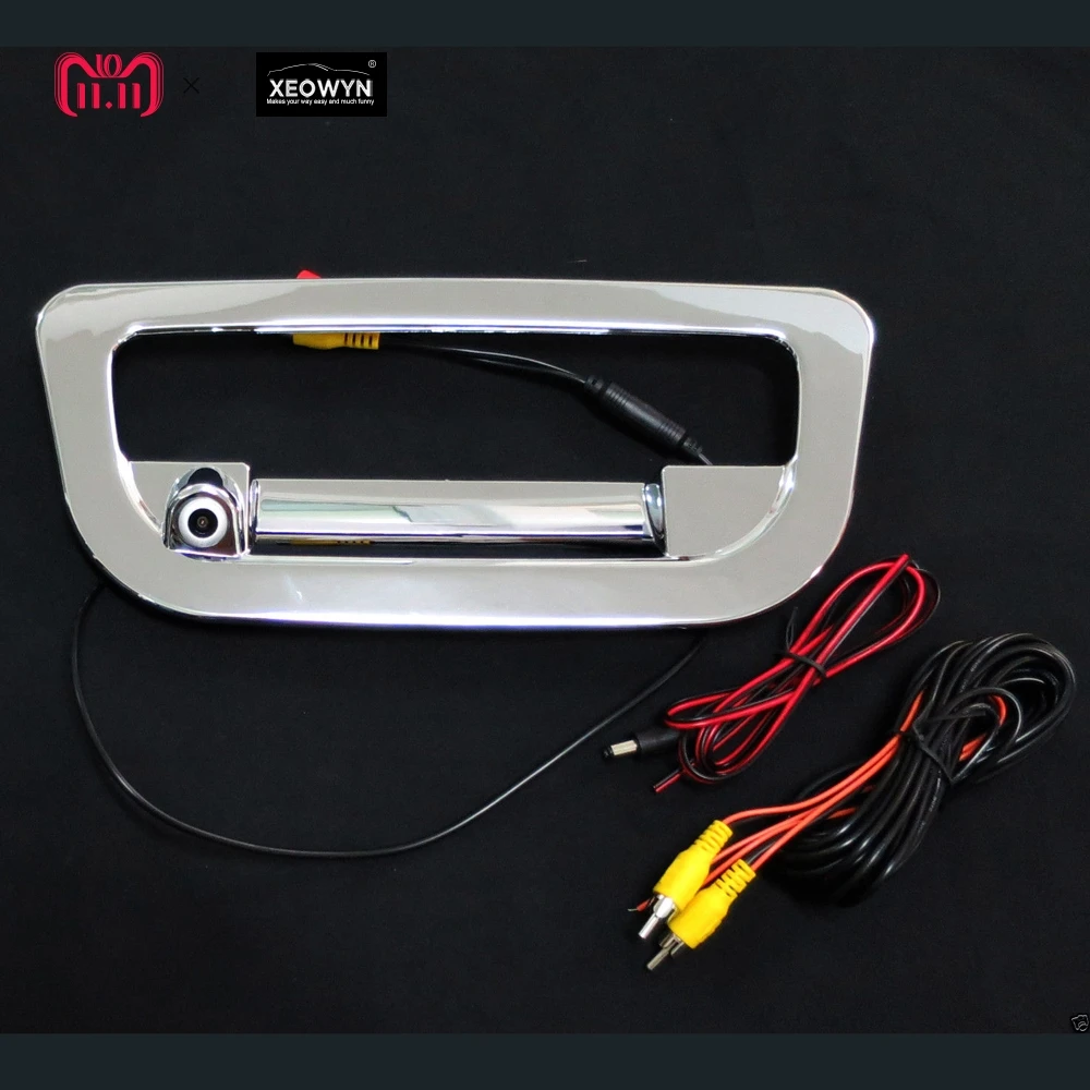 Крышка багажника камера заднего вида для пикапа FORD RANGER RAPTOR T6 2012 2013 2015|camera email|camera
