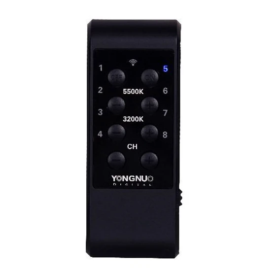 Tanie FFYY YONGNUO yn 300iii YN 300 III 3200 K 5500 K do aparatu fotograficznego Canon Nikon Olympus fotografowanie światła LED