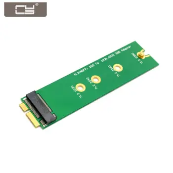 

CYSM PCI-E 2 Lane M.2 NGFF 30mm 42mm SSD to EP121 UX21 UX31 ADATA XM11 SSD Add on Cards PCBA