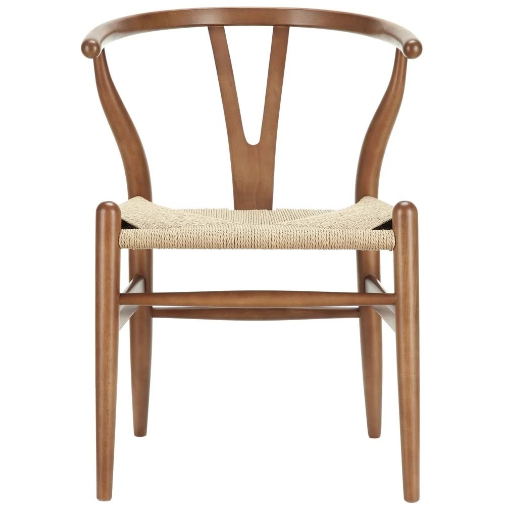 Walnut Amish Dining Wood Armchair | Мебель
