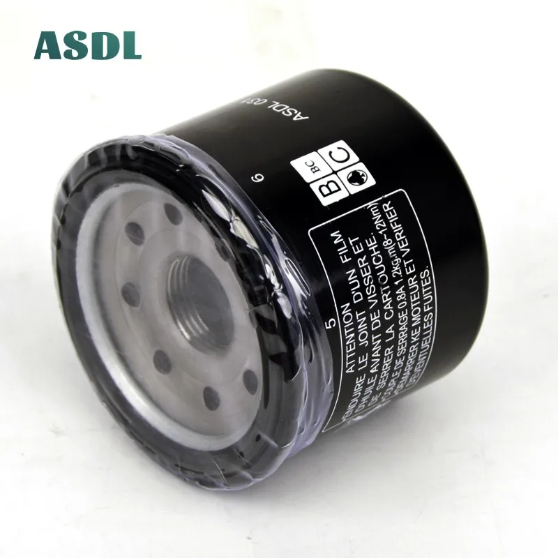

250CC 600CC High Quality Motorcycle Engine Oil Filter For Honda FSC600 Silver Wing FJS600 2001 2002 2003 2004 NSS250 FSC FJS 600