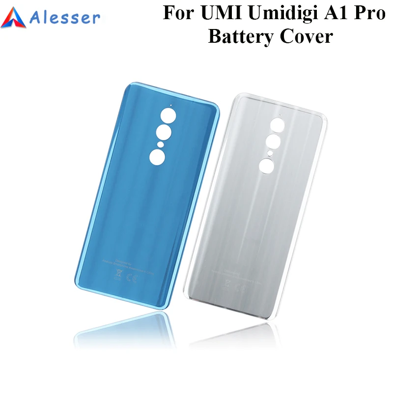 

Alesser For UMI Umidigi A1 Pro Battery Cover Case Protective Battery Back Cover Fit Replacement 5.5 Inch For UMI Umidigi A1 Pro
