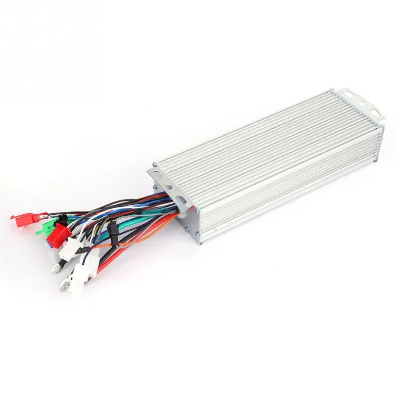 Excellent 72V 1200W Electric Bicycle Motor Brushless Controller Box Electric Bike Controller for Electric Bicycle Scooter 3 Excellent 72V 1200W Electric Bicycle Motor Brushless Controller Box Electric Bike Controller for Electric Bicycle Scooter 3