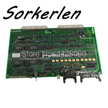 

komori printing machine Circuit Board CRC/AABDE01010,Komori press parts