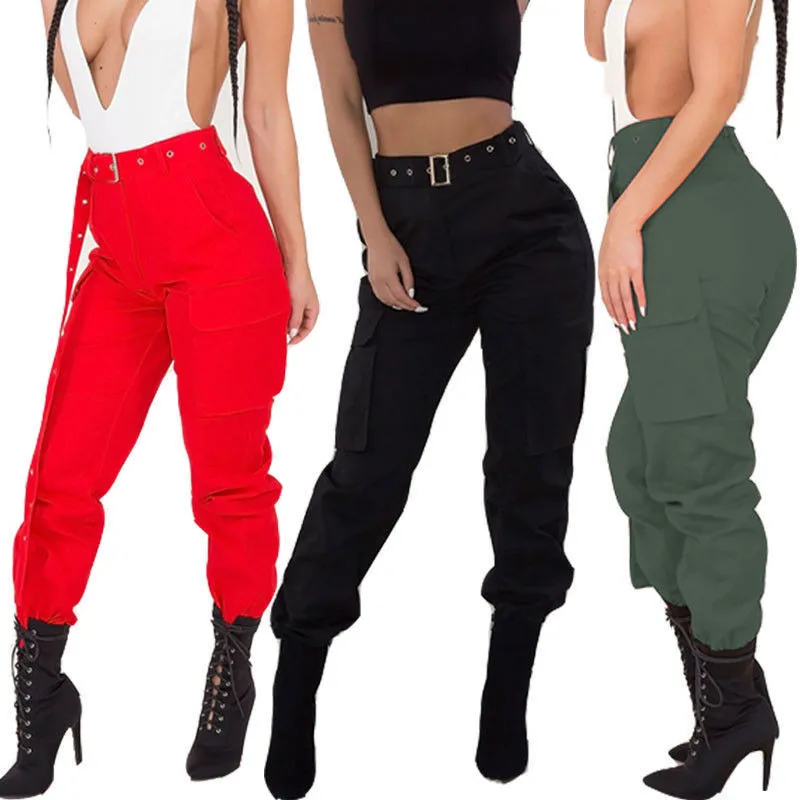 dance cargo pants