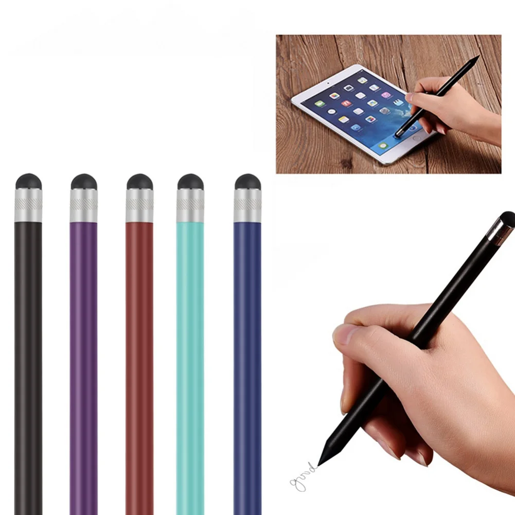 

Capacitive Pencil Tablet Navigation Replacement Writing Phone Accessories Tool Resistive Touch Screen Wear Resistance Stylus Pen
