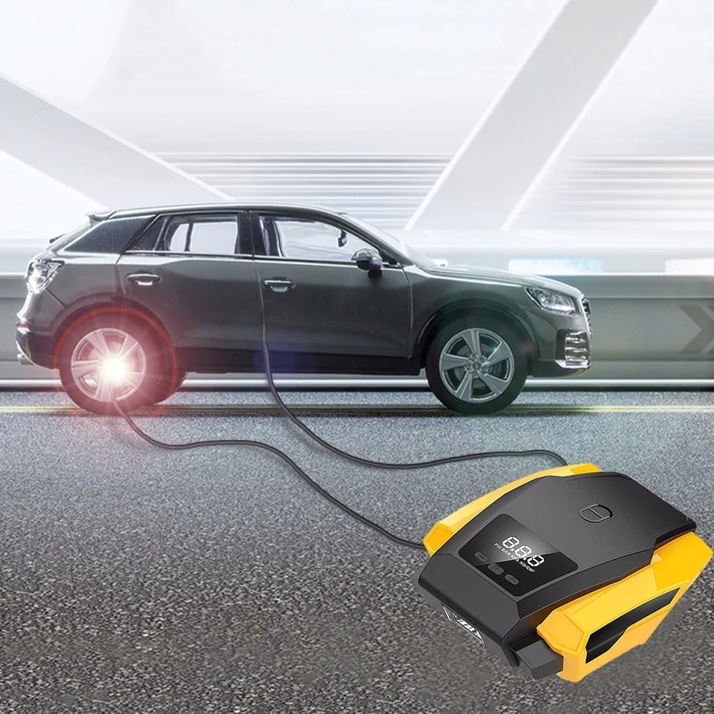 car bike air pump