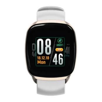 

Lady Elegant Bluetooth Smart Watch Waterproof Fitness Tracker Phone Mate For Android IOS iPhone 7 8 8P X XS MAX SAMSUNG HUAWEI