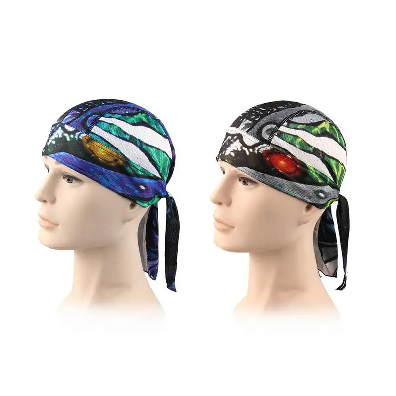 quick dry cycling cap