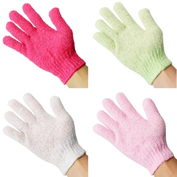

Cuozao Towel Gloves Bathroom Products Bath Scrub Brushes Massage Sponges Shower Scrubbers