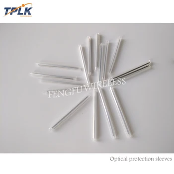 

Free Shipping Lowest price 2500pcs/lot Fiber optic fusion splice protection sleeve 45mm heat shrink sleeve with high quality