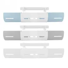 Анти-Ветер щит выдвижной кондиционер Ветер щит подвесной кондиционер Ветер Дефлектор перегородка Съемная крышка качество