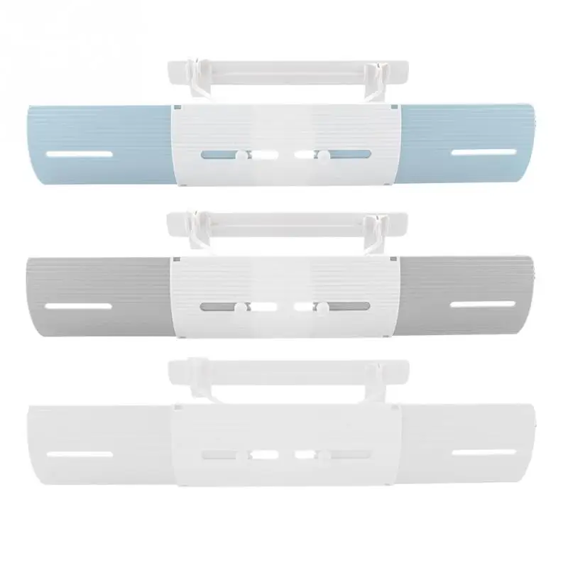 

Anti-wind Shield Retractable Air Conditioner Wind Shield Hanging Air Conditioner Wind Deflector Baffle Outlet Board Quality
