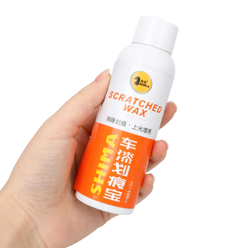 Car-styling Paint Scratch Remover Car Liquid Polishing Wax Auto Detailing Car Scratch Repair Agent