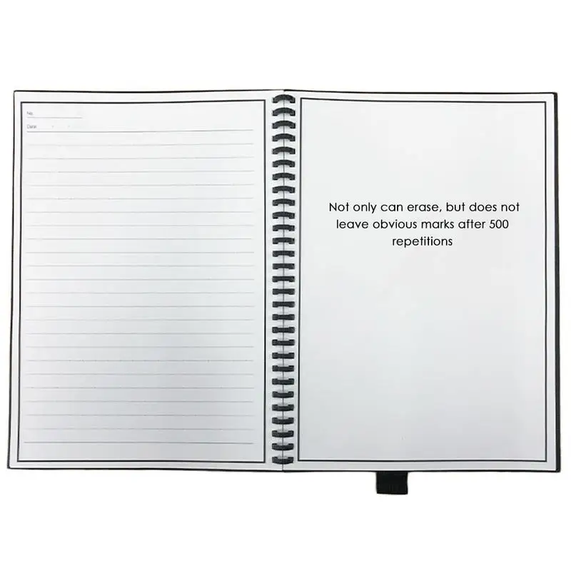 

Erasable Reusable Smart Notebook App Backup Management Smart Innovative Luxury Notebook With Erasable Pen For School Student