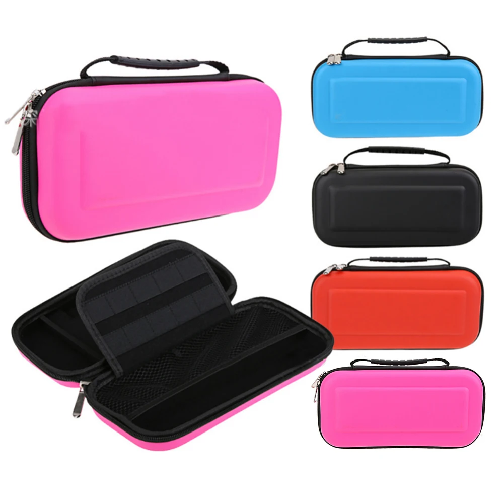 Travel Carrying External USB Hard Drive Disk Carry Mini Usb Cable Case
