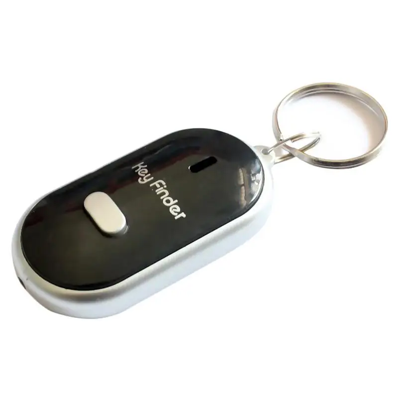 Сигнал для нахождения ключей мигающий Beeping удаленный Lost Keyfinder Locator