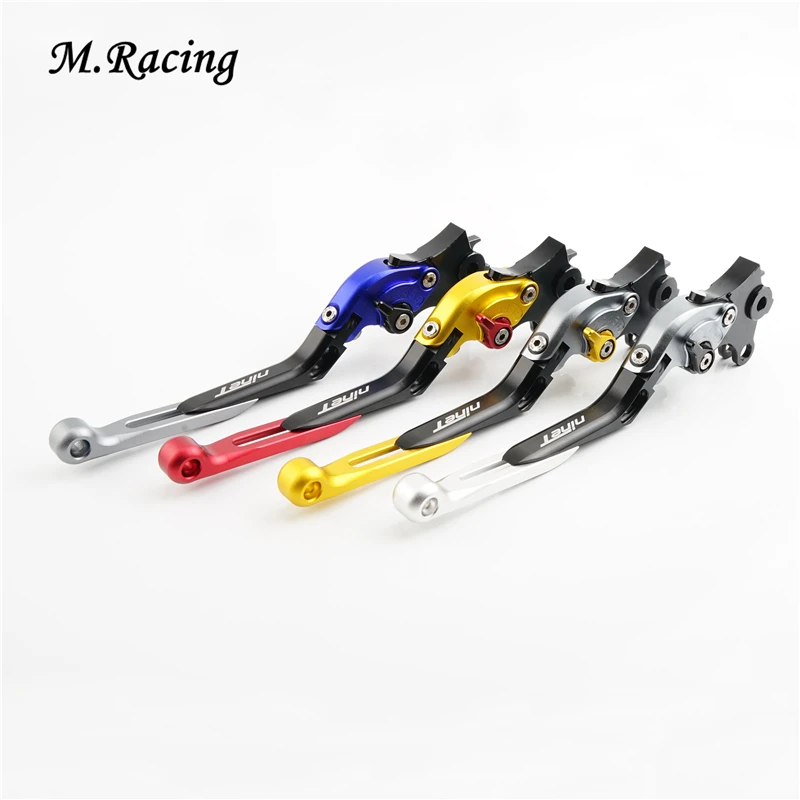 Motorcycle CNC Adjuster Folding Extendable Brake Clutch Levers For R-nineT 2014 2015 2016 | Автомобили и мотоциклы