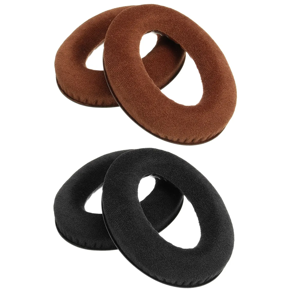 1 пара сменных наушников вкладыши для Sennheiser HD598 HD558 HD515 Cs HD518 HD555 HD595 наушники