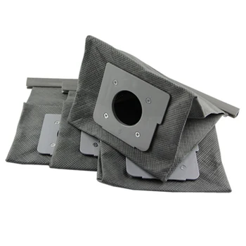 

Washable DustBag for LG Vacuum Cleaner V-743RH V-2800RH Cleaning Spare Part for Vacuum Bag Replac Reusable Dustbag 5pcs