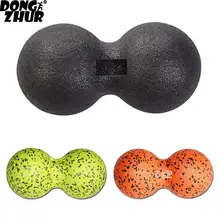 Релиз фитнес Пинда массаж Бал фасции массажер роликовый Пилатес Йога черный оранжевый желтый