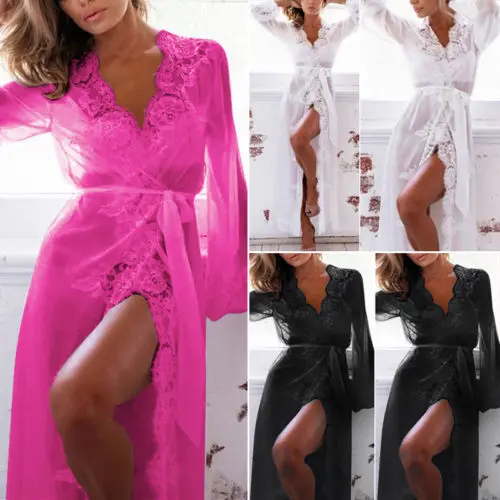 

Women Sexy/Sissy Lace Sexy Lingerie Babydoll G-String Thong Underwear Nightwear UK Exotic Dresses