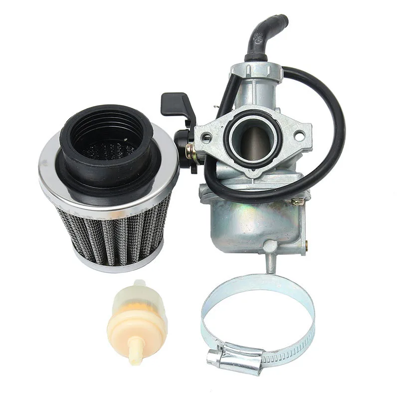

Carburetor Carburettor + Air Filter For Honda CRF70F XR70R Carburetor Carb Kit