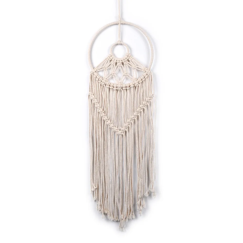 

New-Tapestry Wall Hanging Hand-Woven Tapestry Living Room Bedroom Decoration Wedding Decoration