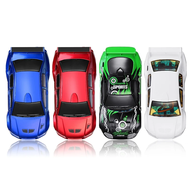 TRQ1 2 4G 1/28 Mini Drift RC Car микро гоночные игрушки высокая скорость автомобиль