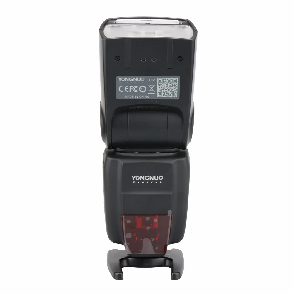 Yongnuo YN686EX RT 2000mAh литий ионный аккумулятор Speedlite GN60 2 4G беспроводной HSS 1/8000s TTL/M/MULTI Flash