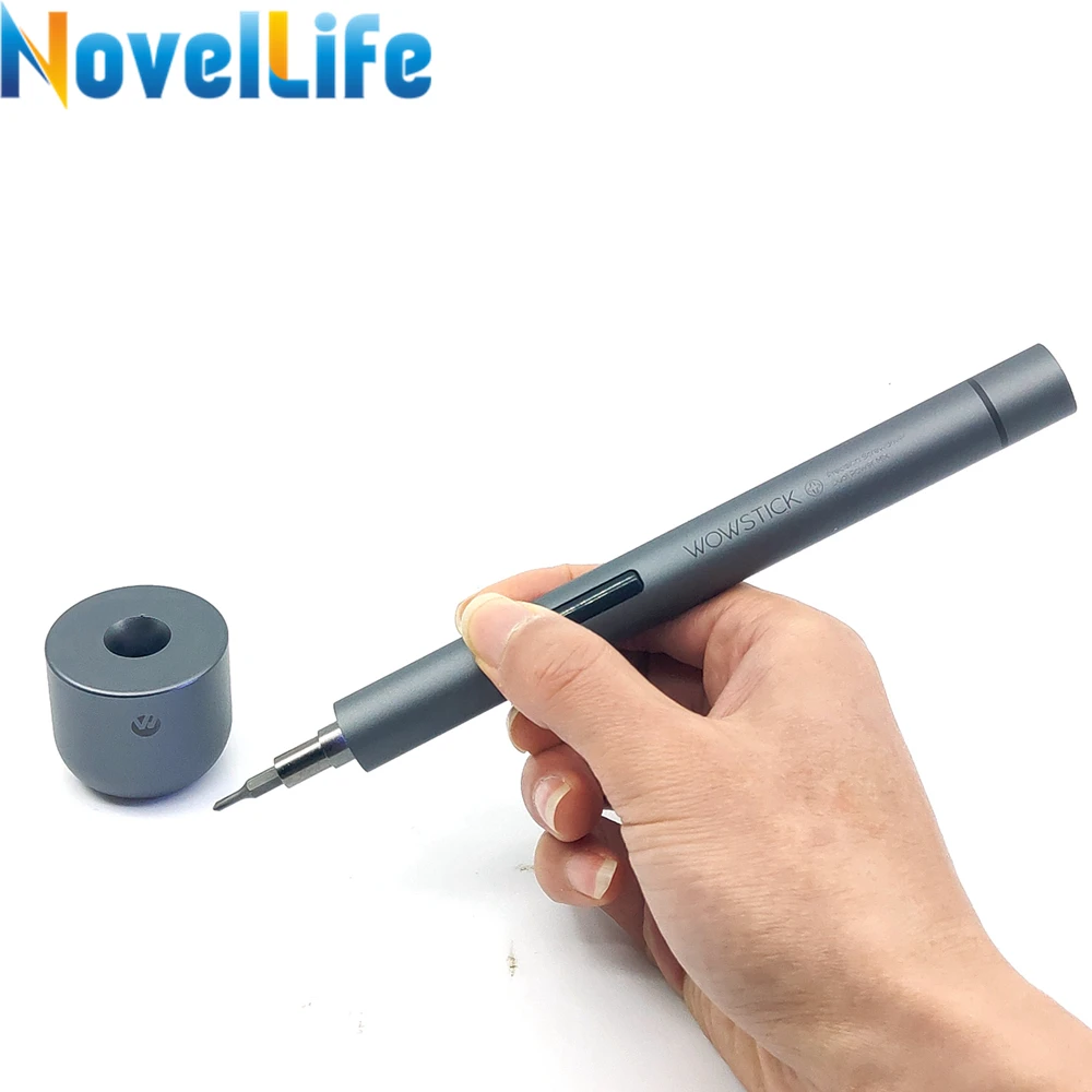 Wowstick 1F Pro миниатюрная прецизионная электрическая отвертка Беспроводная литиевая