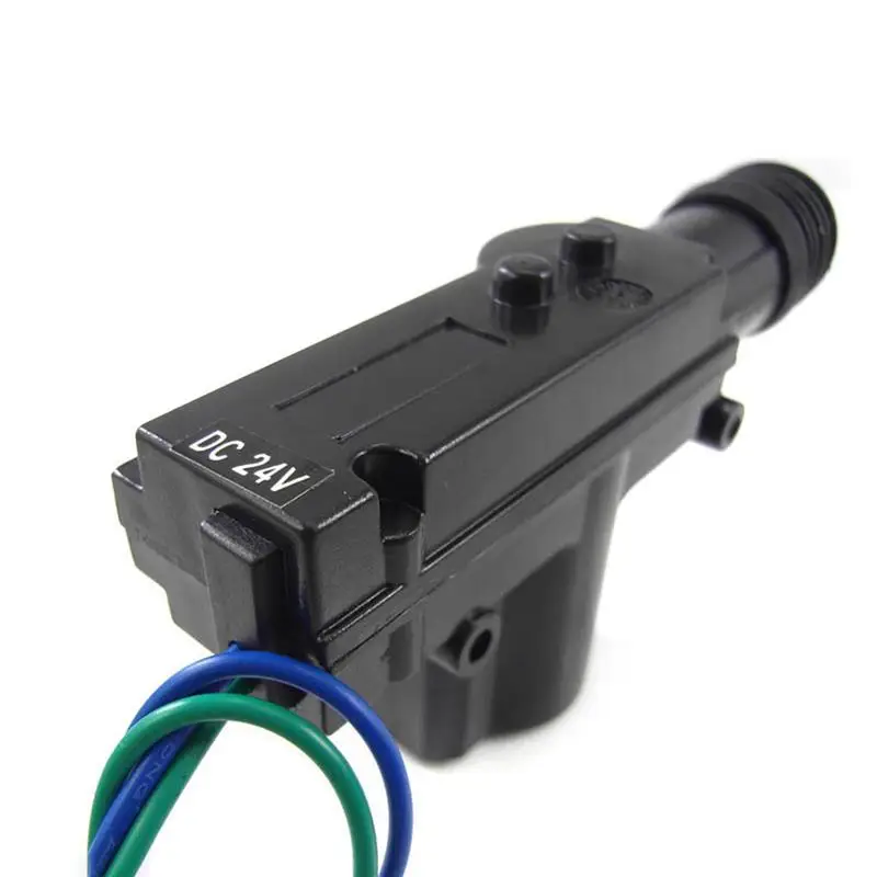 Truck 2 Doors 24V Central Door Lock Locking System Universal Auto Remote Control Vehicle Keyless Entry System