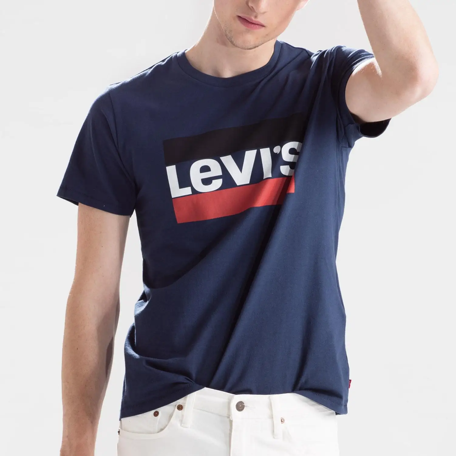 camiseta levis mujer aliexpress
